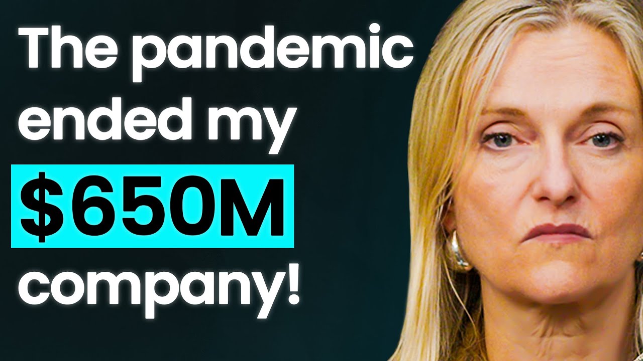 $650M CEO: How A $3,000 Risk Became A $650M Empire & The Tragedy Behind It All Behind!