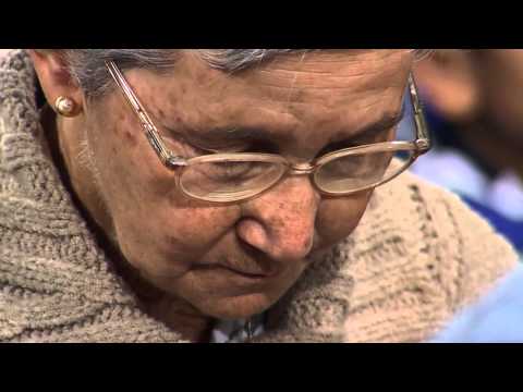 29/07/15 - Oração Ir. Luíza