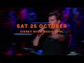 Don't Miss Harry Connick Jr. at the Melbourne International Jazz Festival – October 25