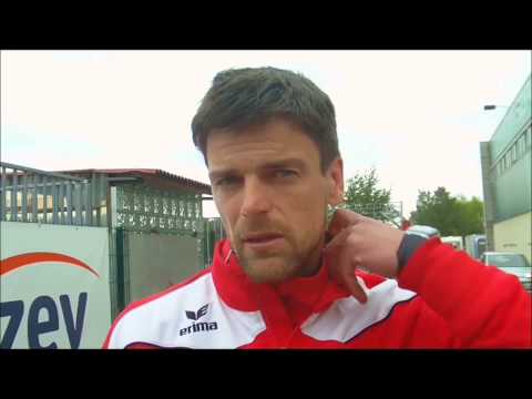 FSV Net-TV I Torsten Ziegner nach dem Sieg gegen Nordhausen