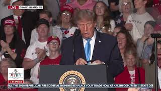 President Trump Signs Executive Order Giving Everyone Access to Tax-Free Red-Dye Diesel - 10/05/26