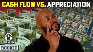 Cash Flow vs. Appreciation Markets & When to LOWER Your Asking Rent