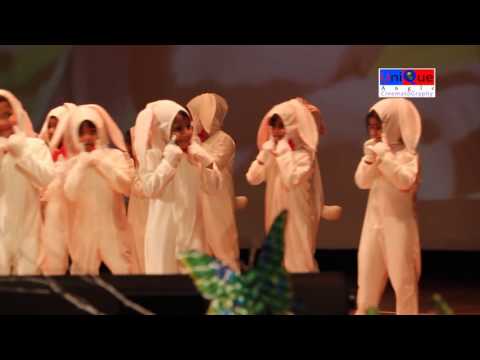 ST.ANTHONY'S INTERNATIONAL SCHOOL / Annual Concert 2015 - BEEP (RABBIT DANCE)