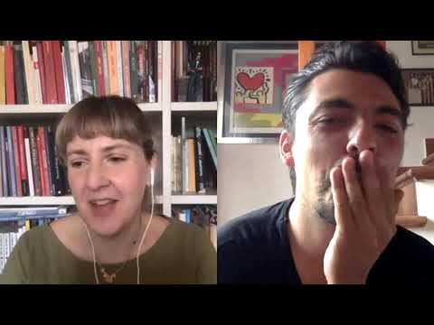 Giorgio Mannucci cantautore livornese in quarantena