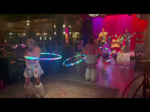 KC Hoop Girl video.