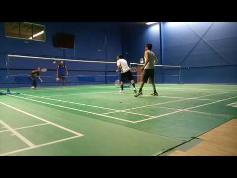 belfast badminton