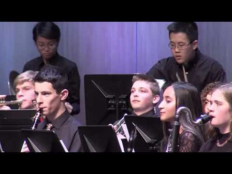 Watchung Hills Freshman Concert Band 2019