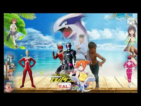 00​ Zero​ one​ Movie02 Japanese BGM - Pocket Monsters the Movie 1999 Title Theme(