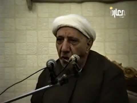 ⁣لماذا كنية الإمام الحسين (ابو عبدالله) و ليس باسم ابنه الأكبر علي || الدكتور الشيخ أحمد الوائلي