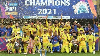 ViVo IPL 2021 Final Highlights 2021 Full Match || Csk Vs Kkr Full Final Match || Csk Win Celebrate🎉