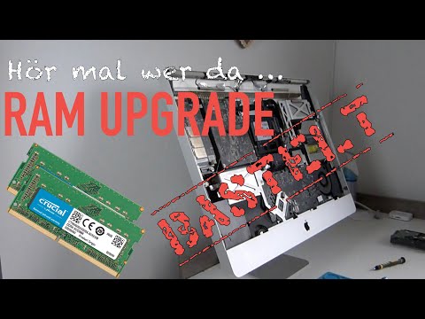 Apple iMac 27" 2020 | RAM Upgrade