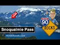 I-90 Rocks - Part 3 - Snoqualmie Pass Geology