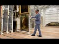 Enorm kunstdepot in Amersfoort opent: half miljoen objecten liggen er opgeslagen [RTV Utrecht]