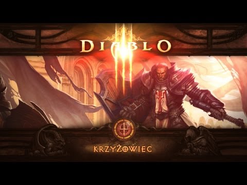 Diablo III: Reaper of Souls -- Krzyżowiec