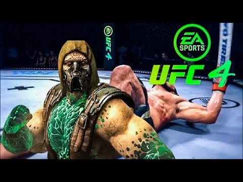Khabib Nurmagomedov vs. Cobra (EA sports UFC 4)