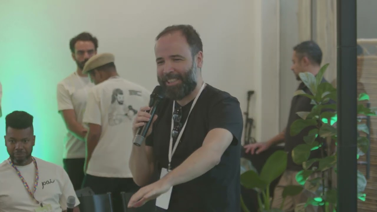 DADx - Coalizão Licença Paternidade com Leandro Ziotto - EVENTO PAI 24