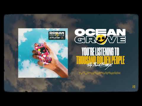 Thousand Golden People - Ocean Grove