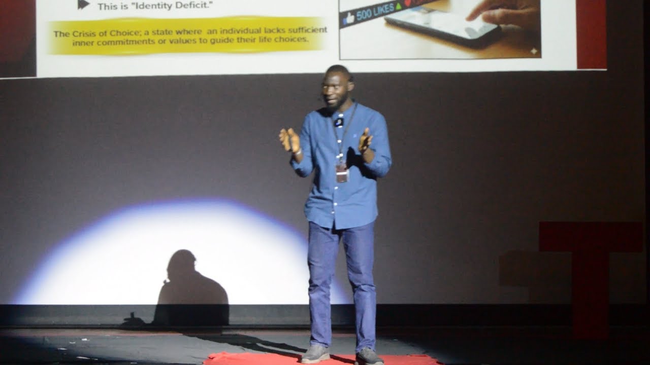 The Identity Deficit: Why Your Identity Is Not A Crypto-Coin  | AbdulAkeem Akinbode | TEDxIIUM