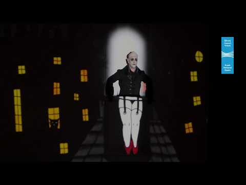 Όπερα και με animation