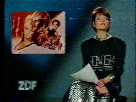 ZDF Programmansage 1988 Doktor Schiwago Videotext Stereo