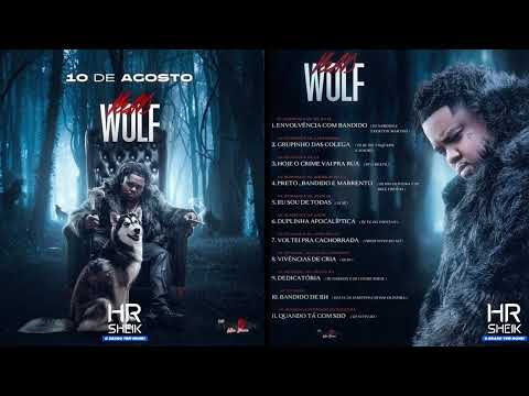 MC BOMBOM - ÁLBUM BAD WOLF - EP COMPLETO [ LANÇAMENTO 2023 ]
