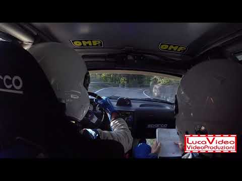63° Rally Coppa Valtellina 2019 Negri-Negri 106 N2 - Cameracar PS8