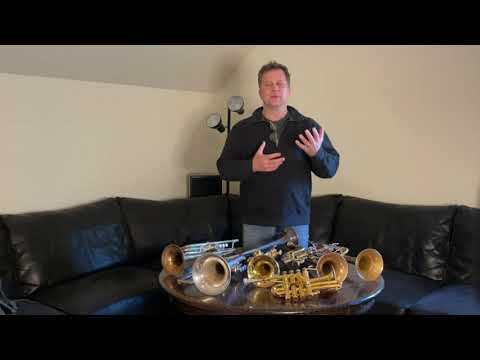 How to Pick a Trumpet with Steve Patrick