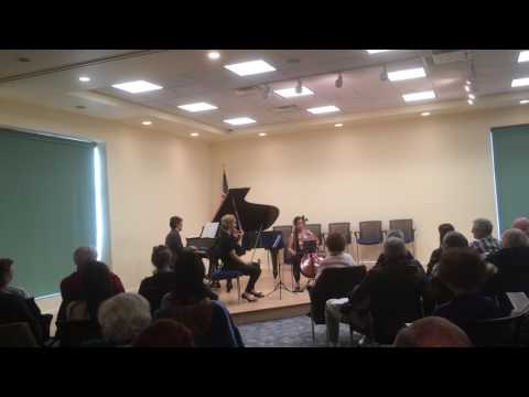 Return to Camelot, Music from the Kennedy White House February 26, 2017