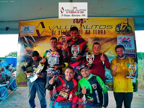 Bat 02 - 3ª Etapa da COPA VALLE AUTOS DE VNT 2025