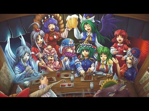Touhou - All Final Boss Themes (1997-2025)