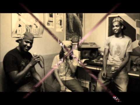 ALAZA, SOLDAT ROLiAN & NOSTA - LA PRÉSSiON (1000 HiT RiDDiM)(2o11)