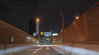 大橋JCT 3号 - C2  2022年4月 車載動画 首都高