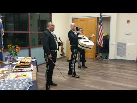 Baby Shark by Mariachi Trio