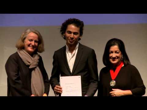 RIBA President's Medals 2015 ceremony - Research Awards