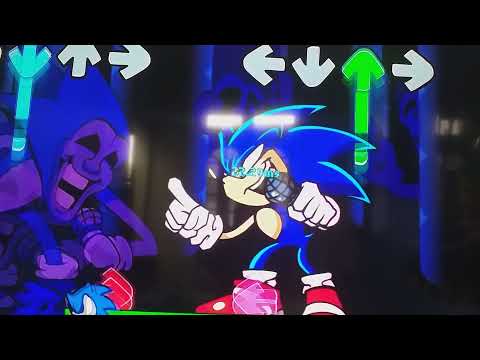 Endless but everytime it is the opponent's turn the mod changes-friday night funkin'