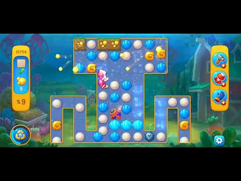 Fishdom/Gameplay/Levels(10758)