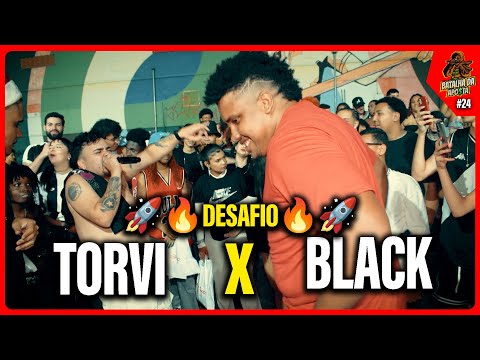 (DESAFIO🔥🚀) TORVI X BLACK -  | BATALHA DA APOSTA #24🤑|