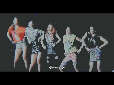121125 SMT III IN BANGKOK F(X) ELECTRIC SHOCK (31sec.)
