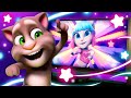 Talking Tom Reaction On Shine Together Music Video Special Teaser