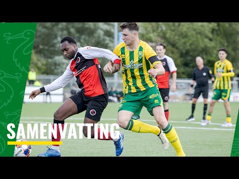 Samenvatting Laakkwartier - ADO Den Haag 0-9 (06-07-24)