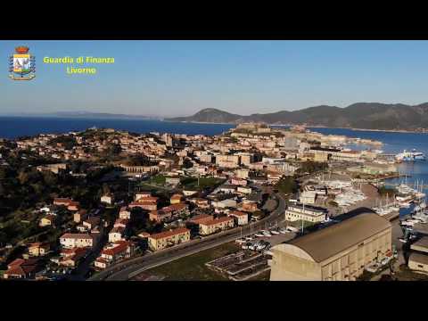 GdF Livorno: operazione “Soap & Drugs, stroncato un ingente traffico di sostanze stupefacenti.