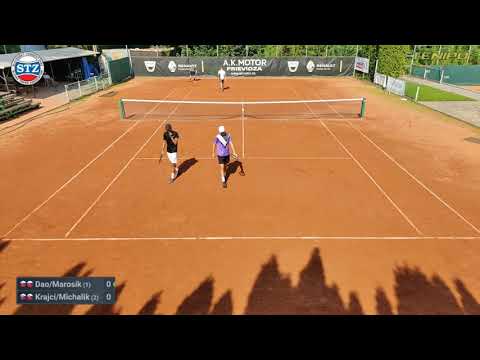 Dao/Marosik - Krajci/Michalik (F)