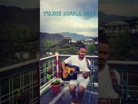 Rahul Netra Negi tujhe bhula diya 