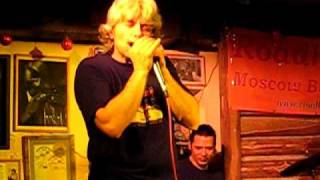 Pera Joe Blues Band - Keep On Lovin' Me Baby