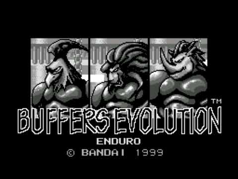 The Best of Retro VGM #2945 - Buffers Evolution (WonderSwan) - Stages A2 & D2