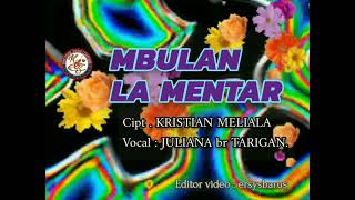 Download lagu MBULAN LA MBENTAR. LIRIK. Cipt. KRISTIAN MELIALA mp3 Download lagu MBULAN LA MBENTAR. LIRIK. Cipt. KRISTIAN MELIALA mp3