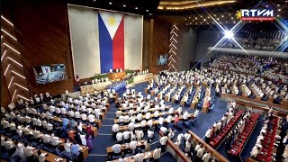 Download lagu Lupang Hinirang by the Philippine Charity Sweepstakes Office Chorale | SONA 2026 mp3