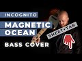 Incognito - Magnetic Ocean (Bass Cover) [Killer bass line]