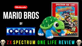 Mario Bros (ZX Spectrum) One Life Review – Episode 17
