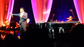 Johnny Mathis Live At The O2 Arena